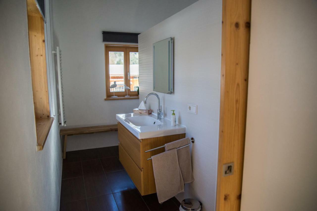 Ferienwohnung Springer Шлирзее Екстериор снимка
